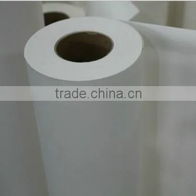 Wholesale Heat Transfer Paper 1400mm Fast Dry Gsm100 Inkjet Coating Dye Transfer Sublimation Paper Digital Print