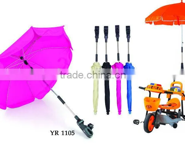 Baby Stroller Umbrella YR1014 photo-2