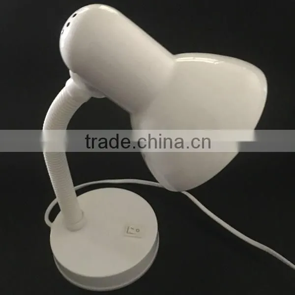 Smart Plastic LED Table Desk Lamp With Replaceable Bulb $2.60 !!! photo-3