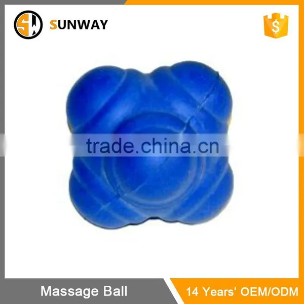 Medium Difficulty Agility Speed Training Hexagonal Reaction Ball photo-5