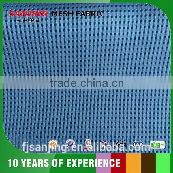 Newest Polyester Mesh Fabric, Shoes Mesh Fabric, Mattress Mesh Fabric