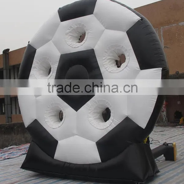 13ft Tall Soccer Goal Giant Inflatable Football Darts Game for Kids and Adults Quality Choice Supplier's Choice photo-3