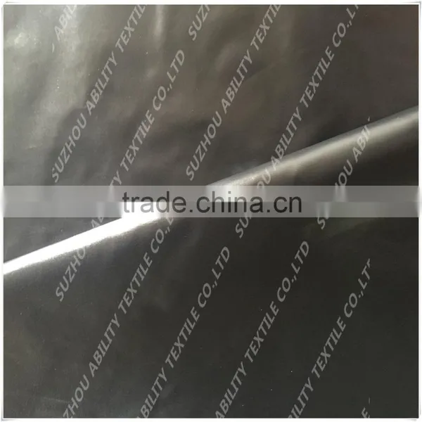 Fabric Wire/Cire Finish Nylon Fabric photo-3