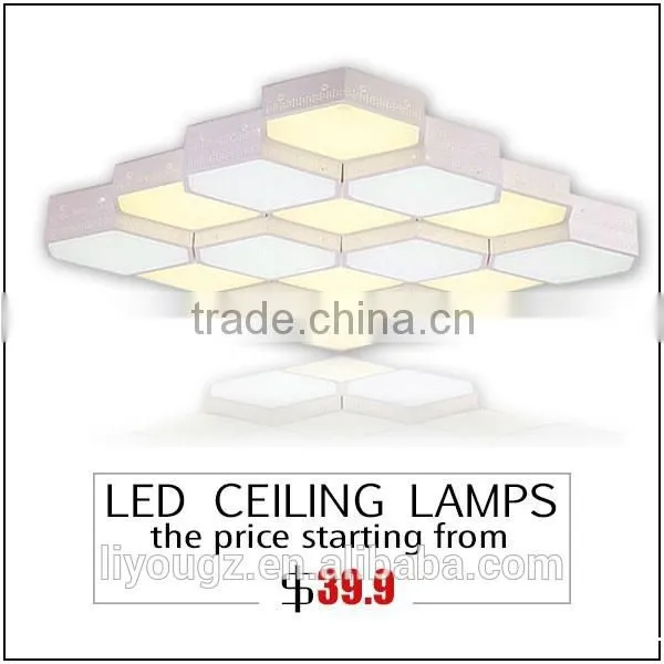 XIANG AN JU LED Lamp Sitting Room Imports of High-end LED5730 Bedroom Lamp Light photo-2