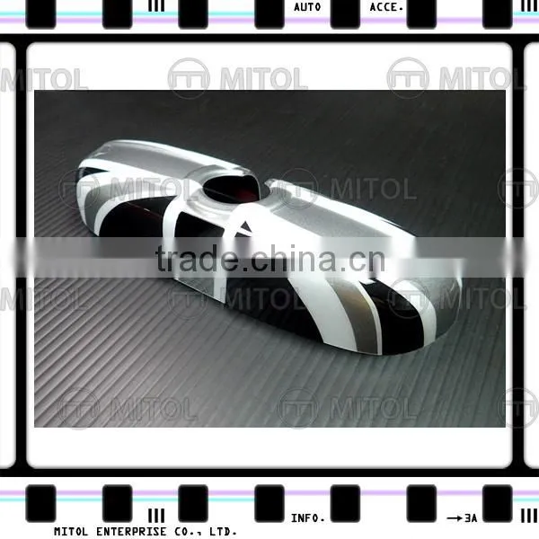 Classic Style For Mini Cooper F56 Interior Mirror Cover Rear View Mirror Cover photo-3