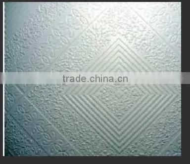 PVC Laminated Gypsum Ceiling (A244)