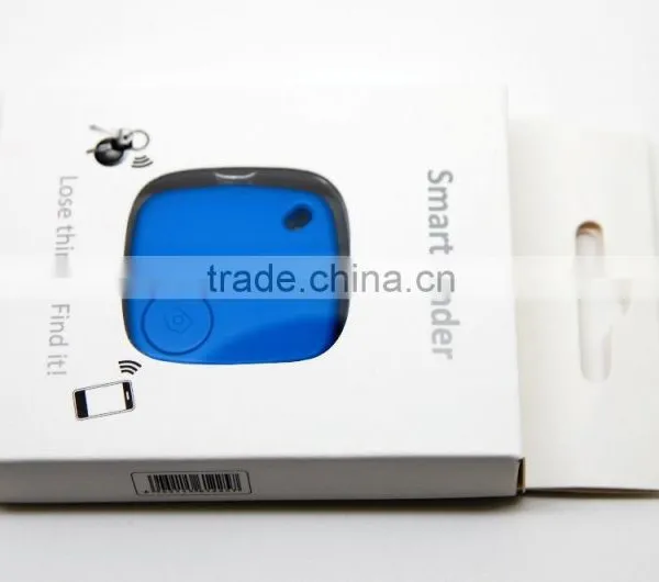 Newest GPS Tracker Alarm Bluetooth Wireless Key Finder photo-4