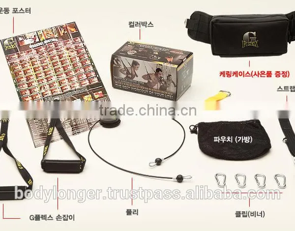 G-FLEX/ Gym Equipment/ Core Training photo-4