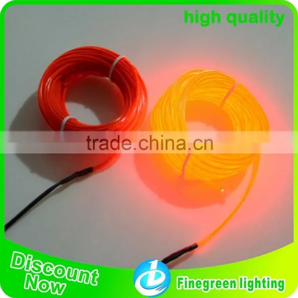 el Wire Car Inverter Rgd el Wire Christmas Decoration photo-2