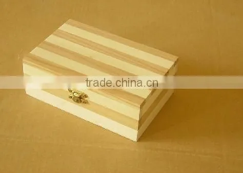 Wooden Box