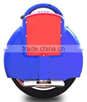 Mono Wheel Electric Wheelbarrow Balanced Scooter