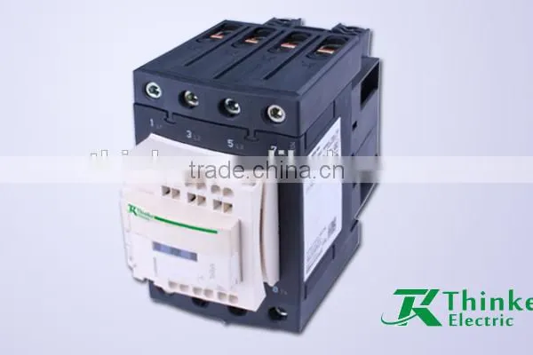 LC1DT80 65 Amp 4 Pole 3 Phase 220V Coil Definite Purpose Tesys Types of AC Magnetic Contactor photo-2