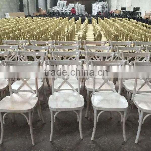 Limewash Colorx Cross Back Chair photo-2