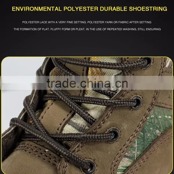Light Weight Industrial Safety Boots and Shoes With Steel Toe Safety Shoe Manufacturer photo-6