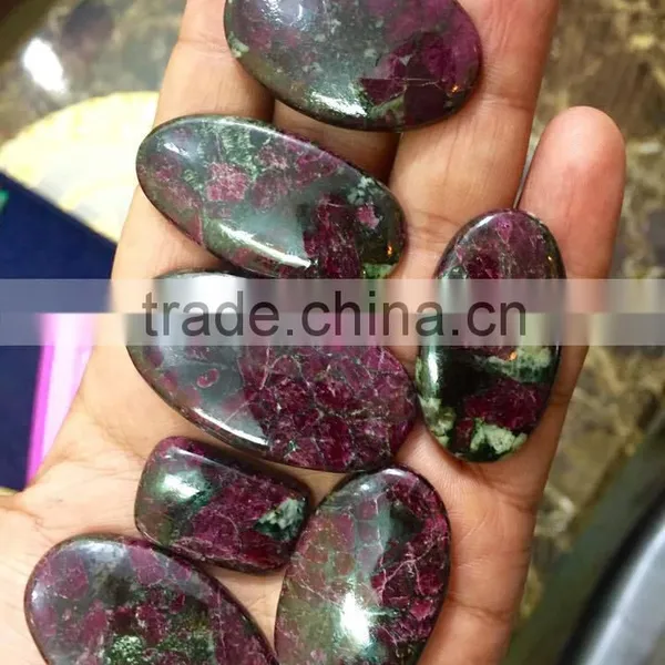 Eudialyte Stones Cabochons From Russia