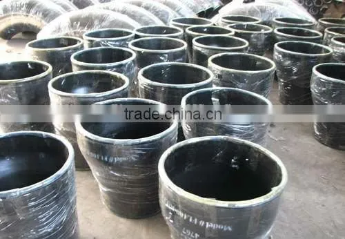 Carbon Steel Reducer&seamless Pipe Fittings &concentric Reducer and Eccentric Reducer photo-5