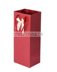 Colorful Different Types Custom Design Shopping Gift Paper Bag photo-4