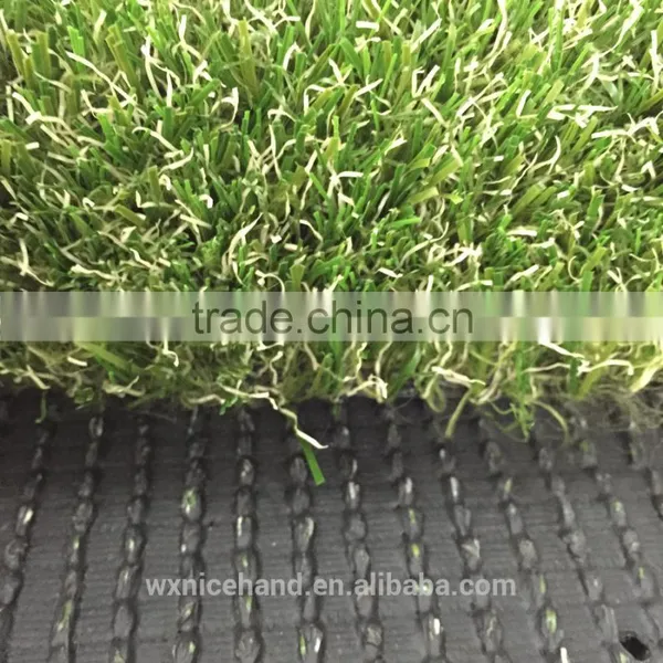 High Quality Waterproof Lawn Grass for Decoration photo-5
