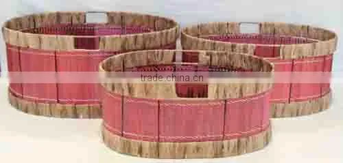 Bamboo Basket