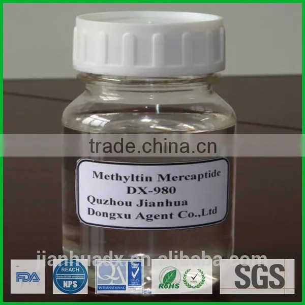 PVC Heat Stabilizer Series for PVC Products