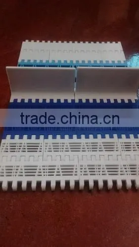 SS & Plastic Slat Chain Conveyor Belts photo-4