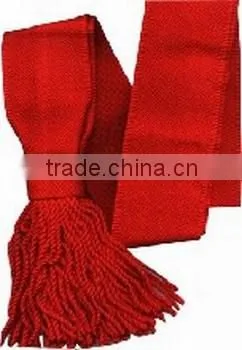 Red Seargant Sashes