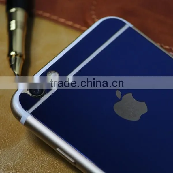 Direct Factory Price Mirror Screen Protector for IPhone 6 photo-2