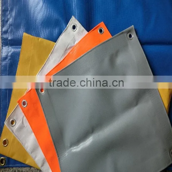 Newest pe Tarpaulins White Waterproof Plastic Tarp photo-5