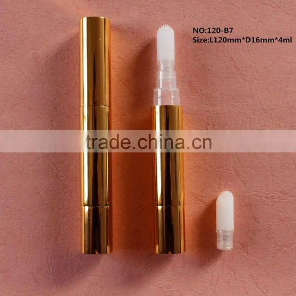 MOQ10000pcs, Lip Gloss Tube 4.0ml, Cosmetic Packaging (empty Pen Dispenser for Cosmetic Oil Gel, Cream,lotion) photo-2