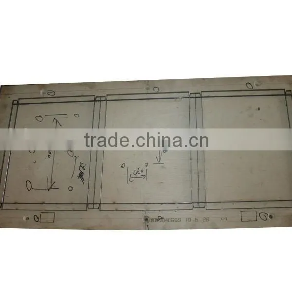 High Frequency PVC Folding Box Machine photo-5