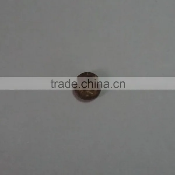 Coconut Shell Bead Form for Making Button photo-4