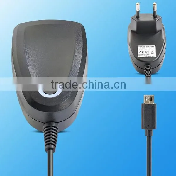 China Supplier Micro Usb Portable Wall Charger for Mobile Phone photo-5