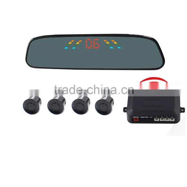 Host Wireless Connection With Display ,wireless Parking Sensor photo-2