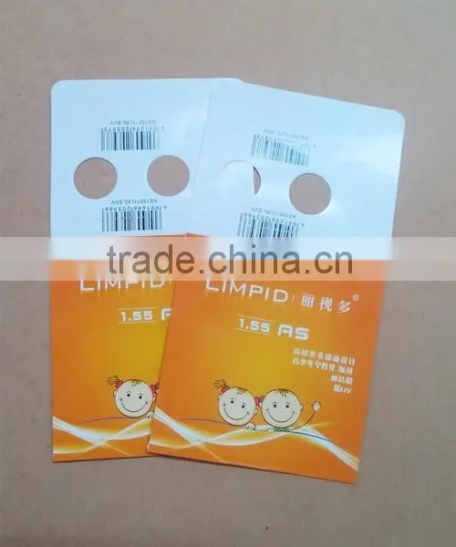 Newest Item Contact Lens Envelope Paper Packet(XM) photo-5