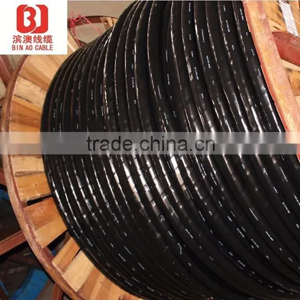 Copper Conductor PVC/XLPE Insulation PVC Sheath Control Cable,push Pull Control Cable photo-3