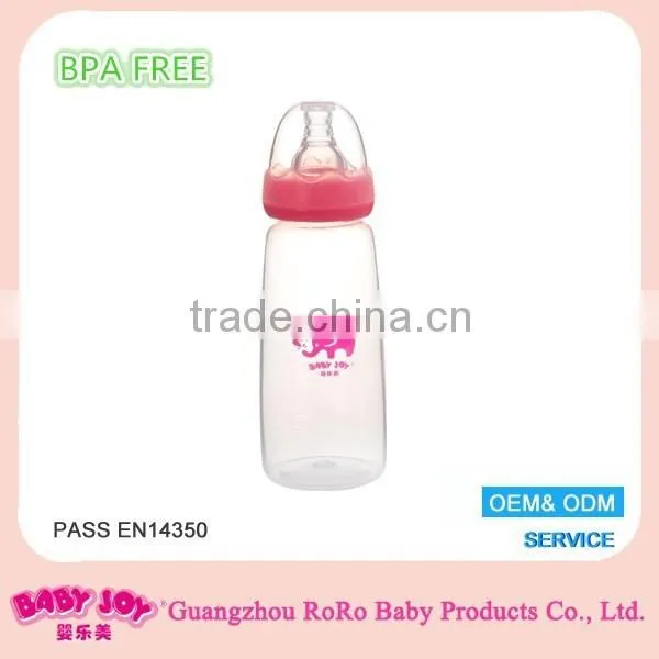 Best Feeding Bottle With Silicone Nipple