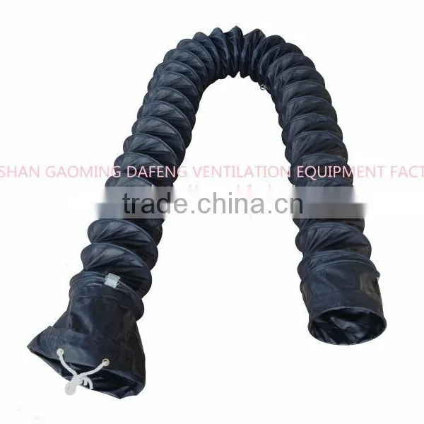 Underground Explosive Proof Flexible Ventilation Fan Duct photo-2