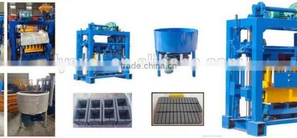 QT8-15 Hot Selling and Automatic Block Making Machine,brick Making Machine Price List,brick Machine photo-4