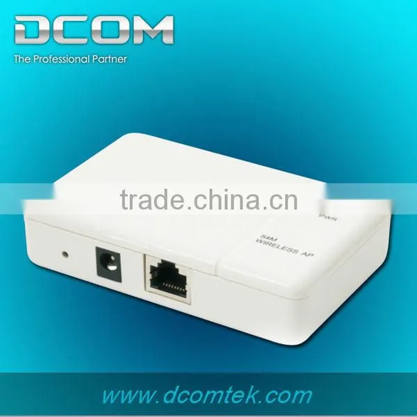 Wireless Networking Equipment 54M Wireless AP Router