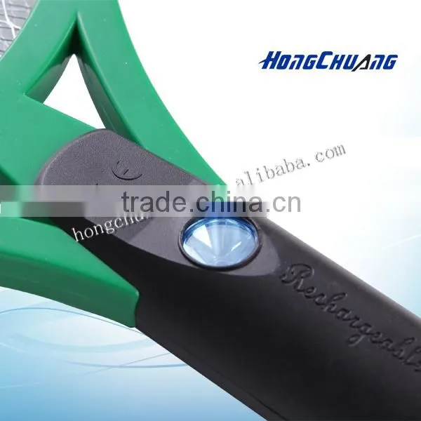 Three-layer Nets Safety and High Quality Mosquito Swatter photo-5