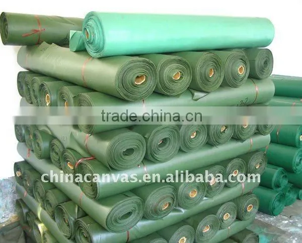 1000d Pvc Tarpaulin for Outdoor Goods Cover