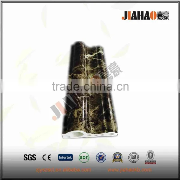 Plastic Pvc Skirting Border Line photo-3