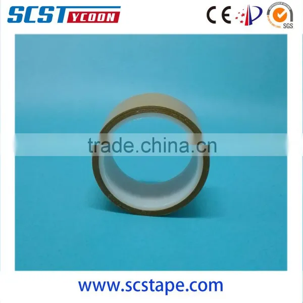 With Different Adhesive in Both Side and Weather Resistant Double-sided PET Tape photo-4