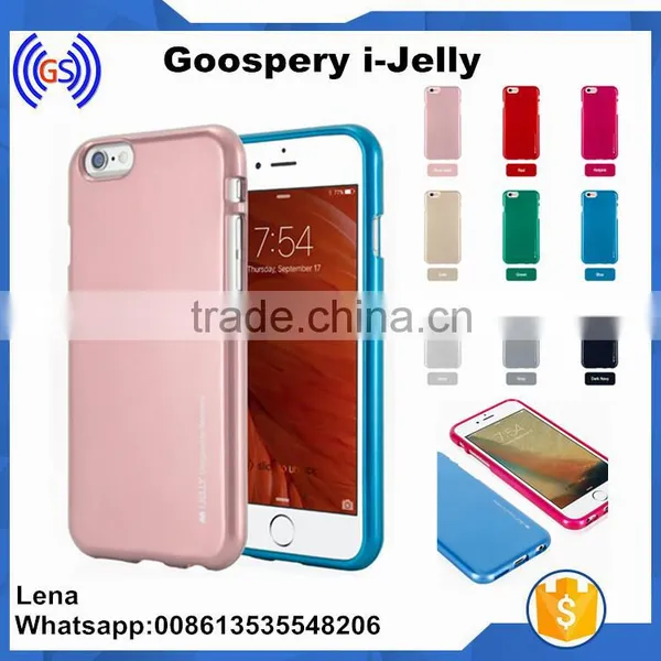 Goospery Metallic Premium TPU Back Case Cover for Huawei P9 Plus, TPU Phone Case for Huawei P9 Plus photo-3