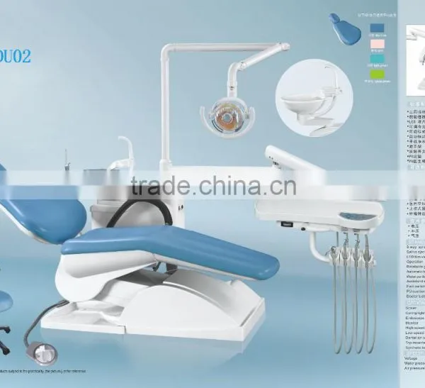 Portable Dental Chair Unit for Sale (MSLDU03W) photo-3