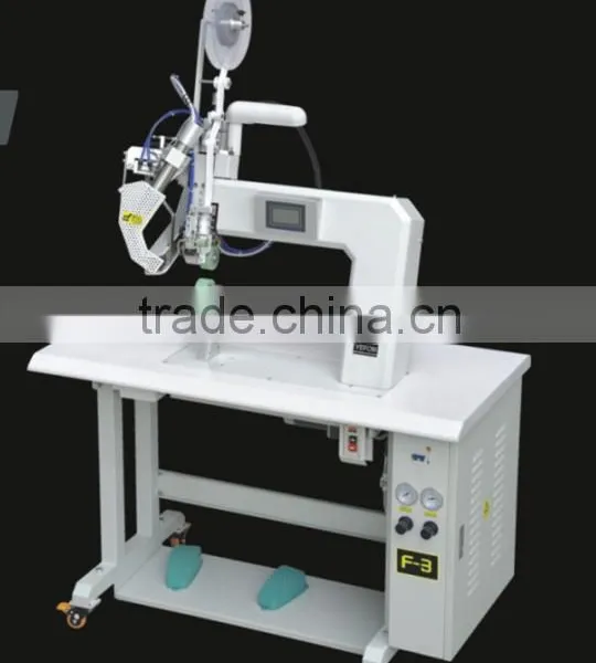 Hot Air Seam Sealing Machine, Hot Air Taping Machine