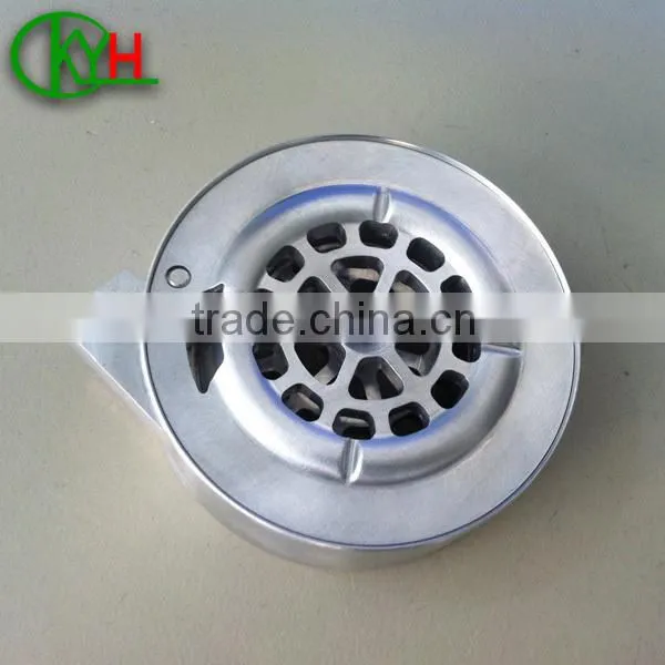 Highest Precision Aluminum CNC Machined Parts, Aluminum CNC Machining Supplier's Choice photo-2
