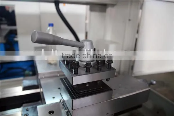 ACK6170 CNC Alloy Wheels Lathe Diamond Cutting Wheel Lathe Machine Quality Choice photo-4