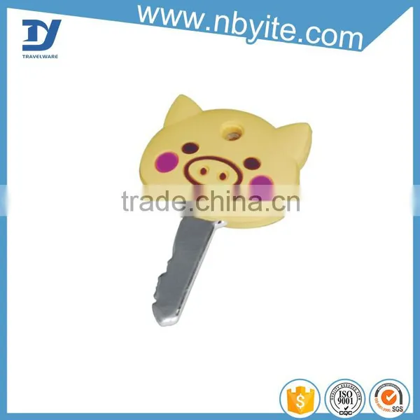 Pesonalized Design Animal Key Caps Custom Cute Key Cover photo-3