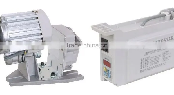 High Quality Industrial Energy Saving Sewing Machine Motor photo-2